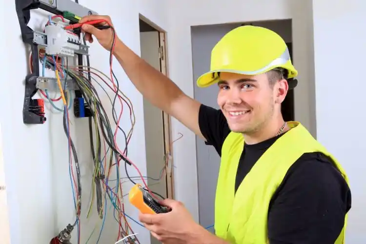 elektricien Haalderen